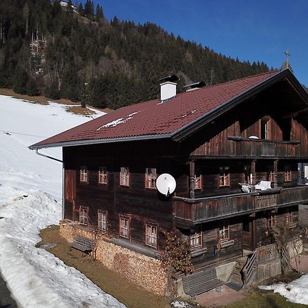 Loya Chalet Wild32 Oberau Bagian luar foto