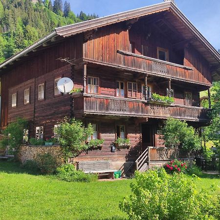 Loya Chalet Wild32 Oberau Bagian luar foto