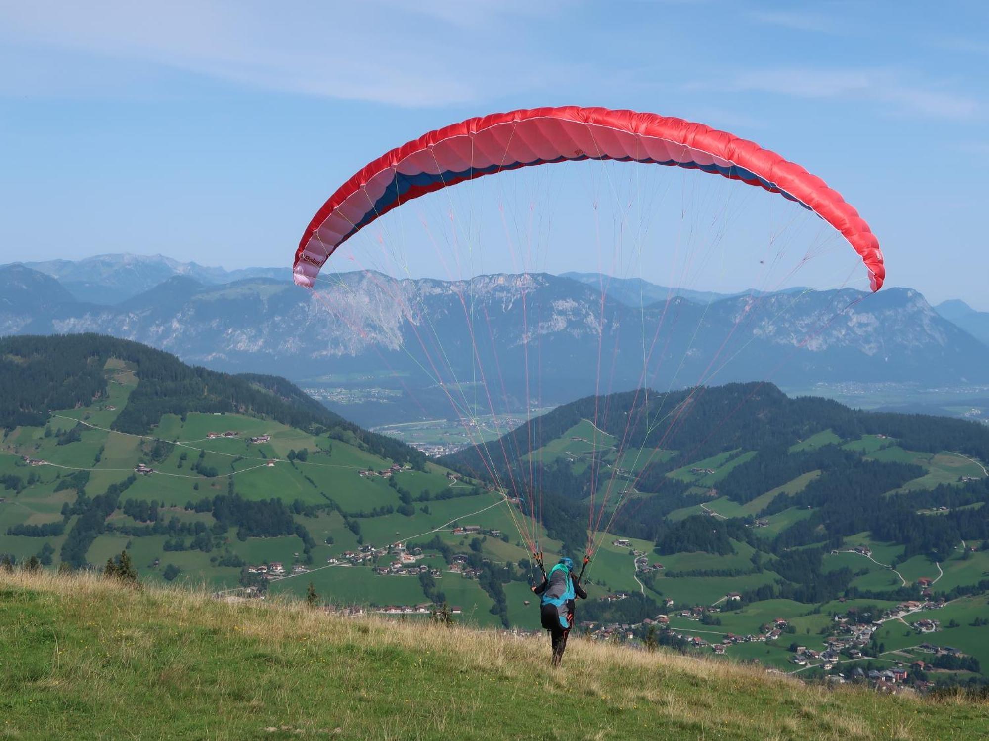 Loya Chalet Wild32 Oberau Bagian luar foto