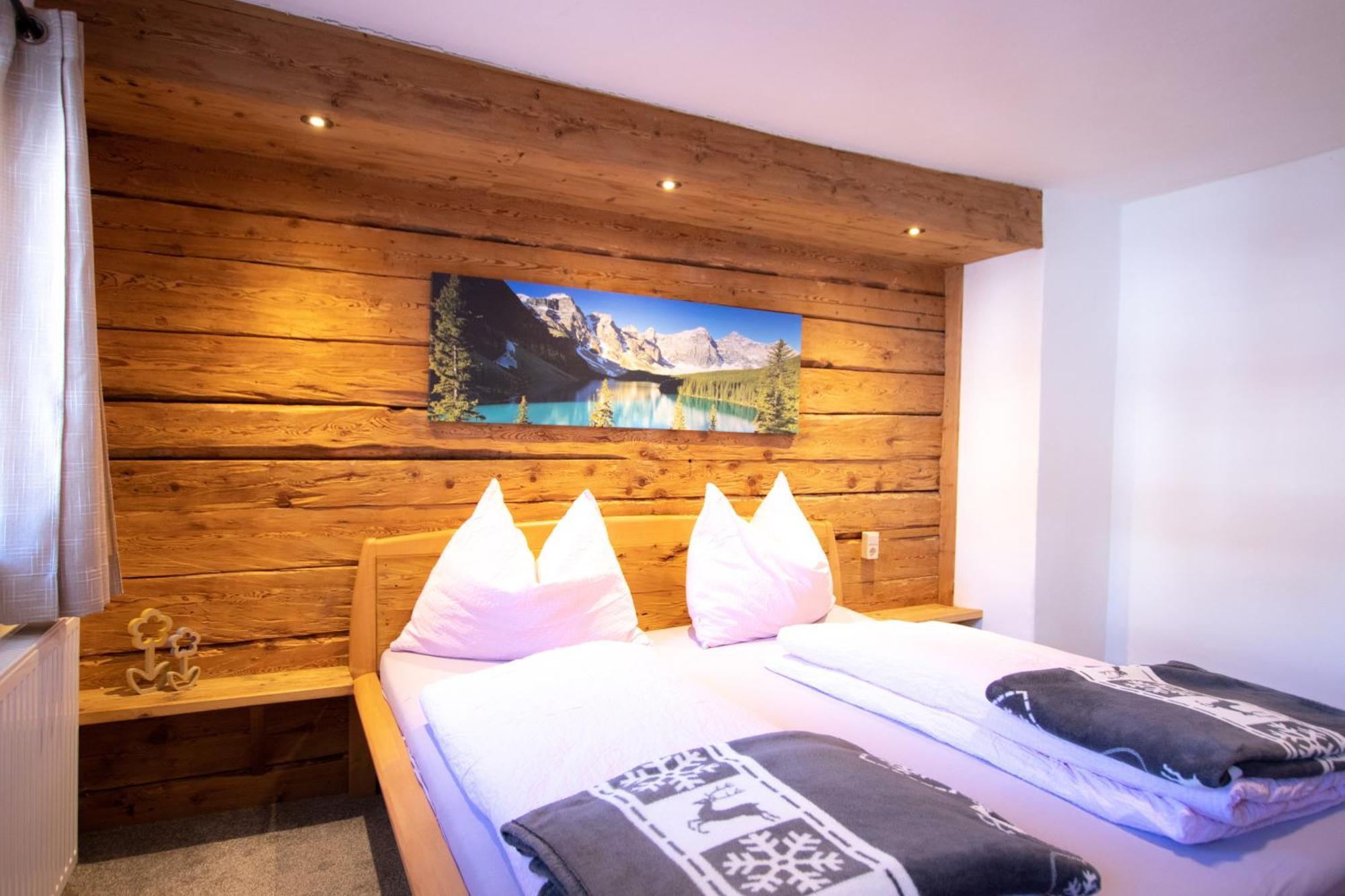Loya Chalet Wild32 Oberau Bagian luar foto