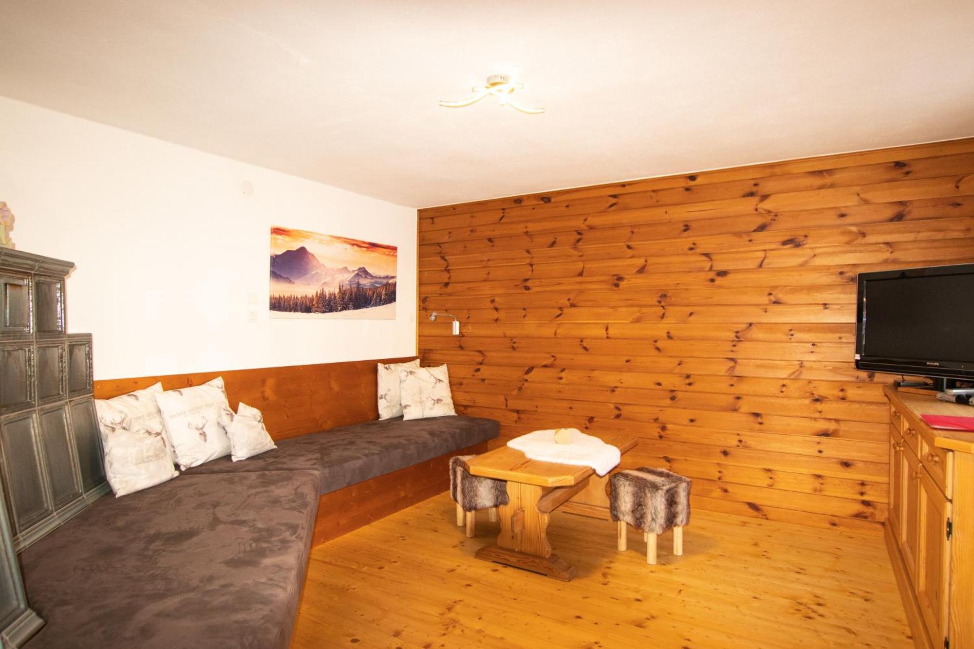 Loya Chalet Wild32 Oberau Bagian luar foto
