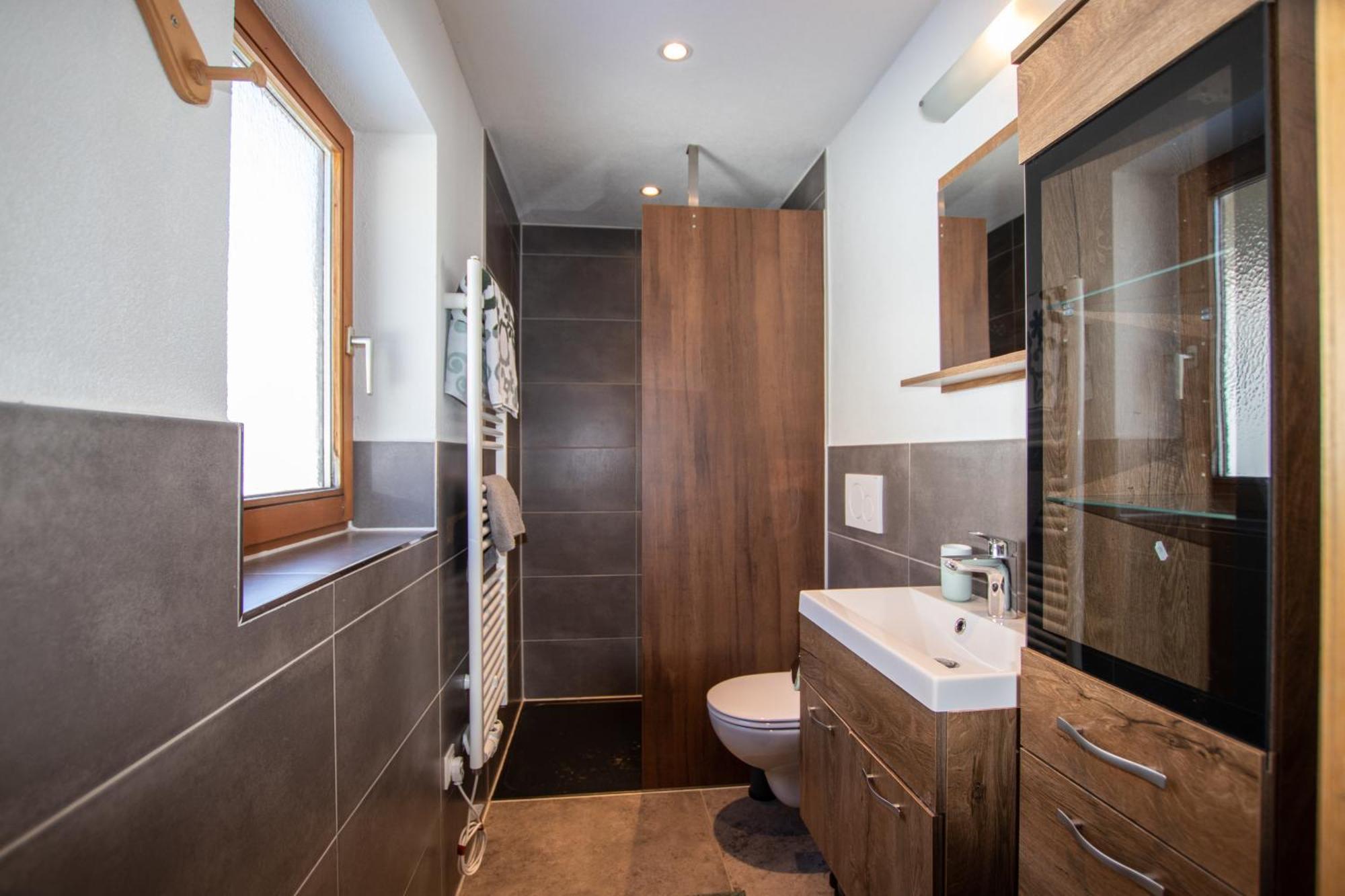 Loya Chalet Wild32 Oberau Bagian luar foto