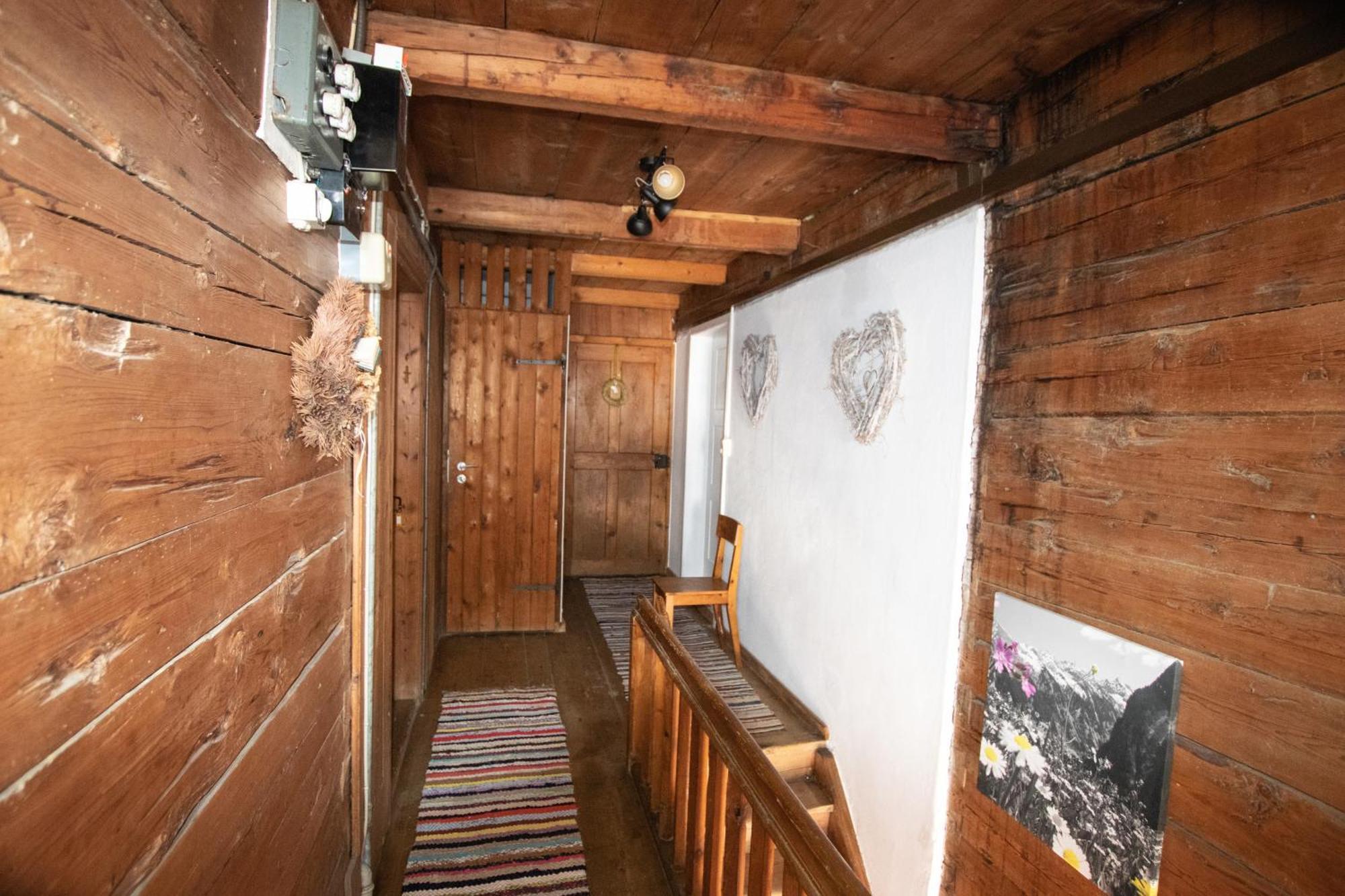 Loya Chalet Wild32 Oberau Bagian luar foto