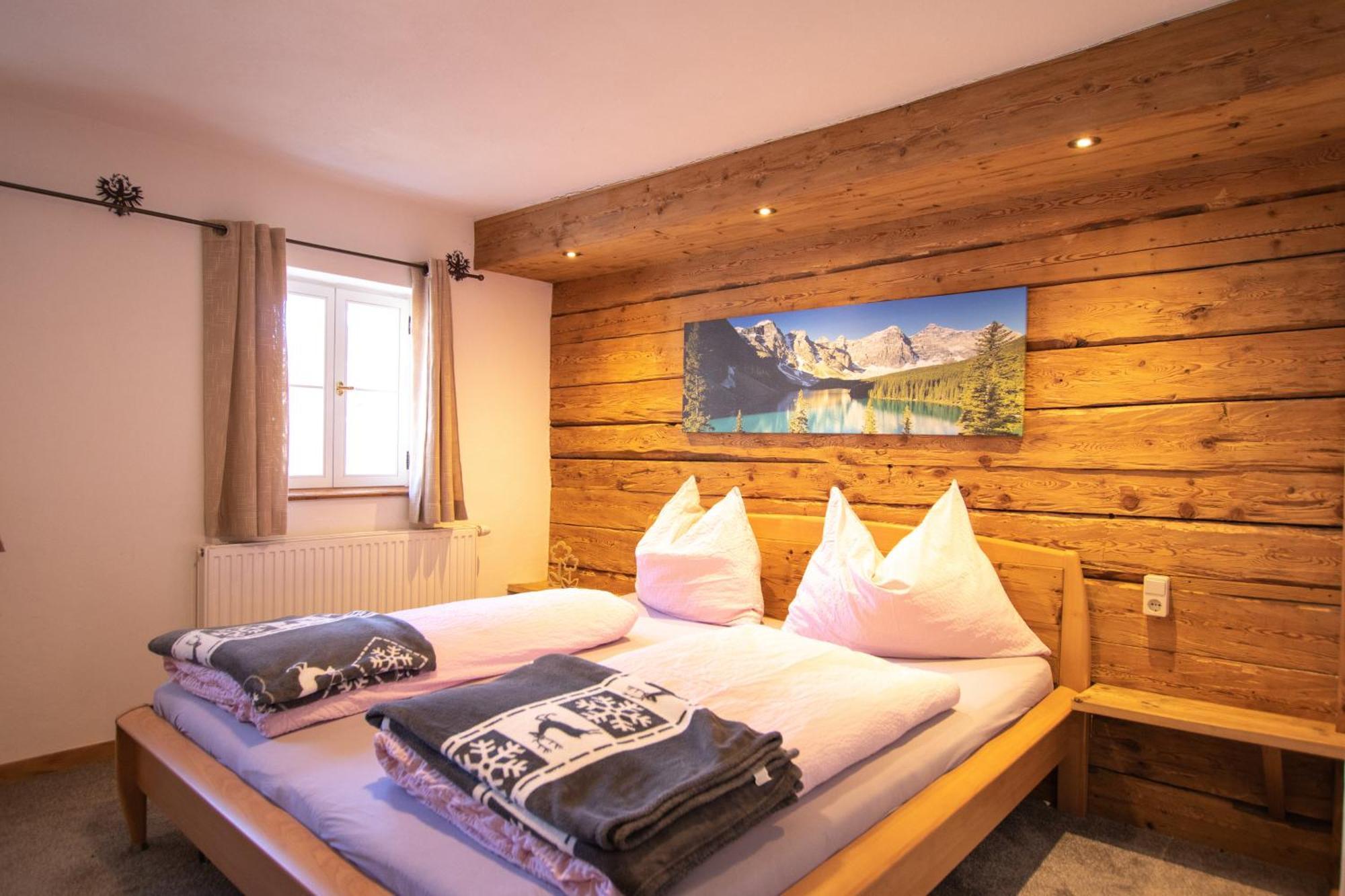 Loya Chalet Wild32 Oberau Bagian luar foto