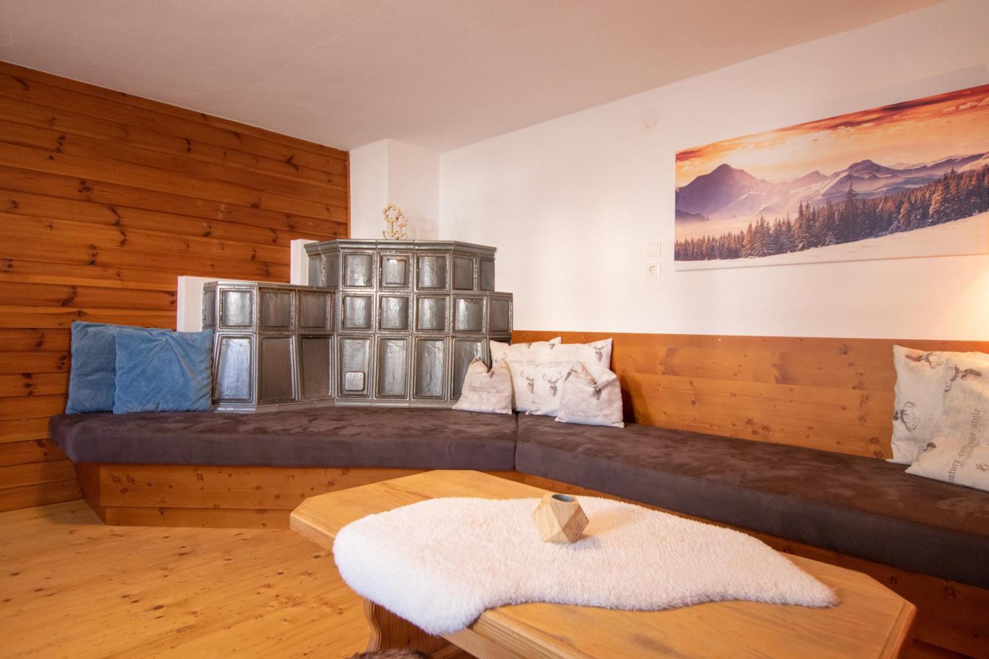 Loya Chalet Wild32 Oberau Bagian luar foto