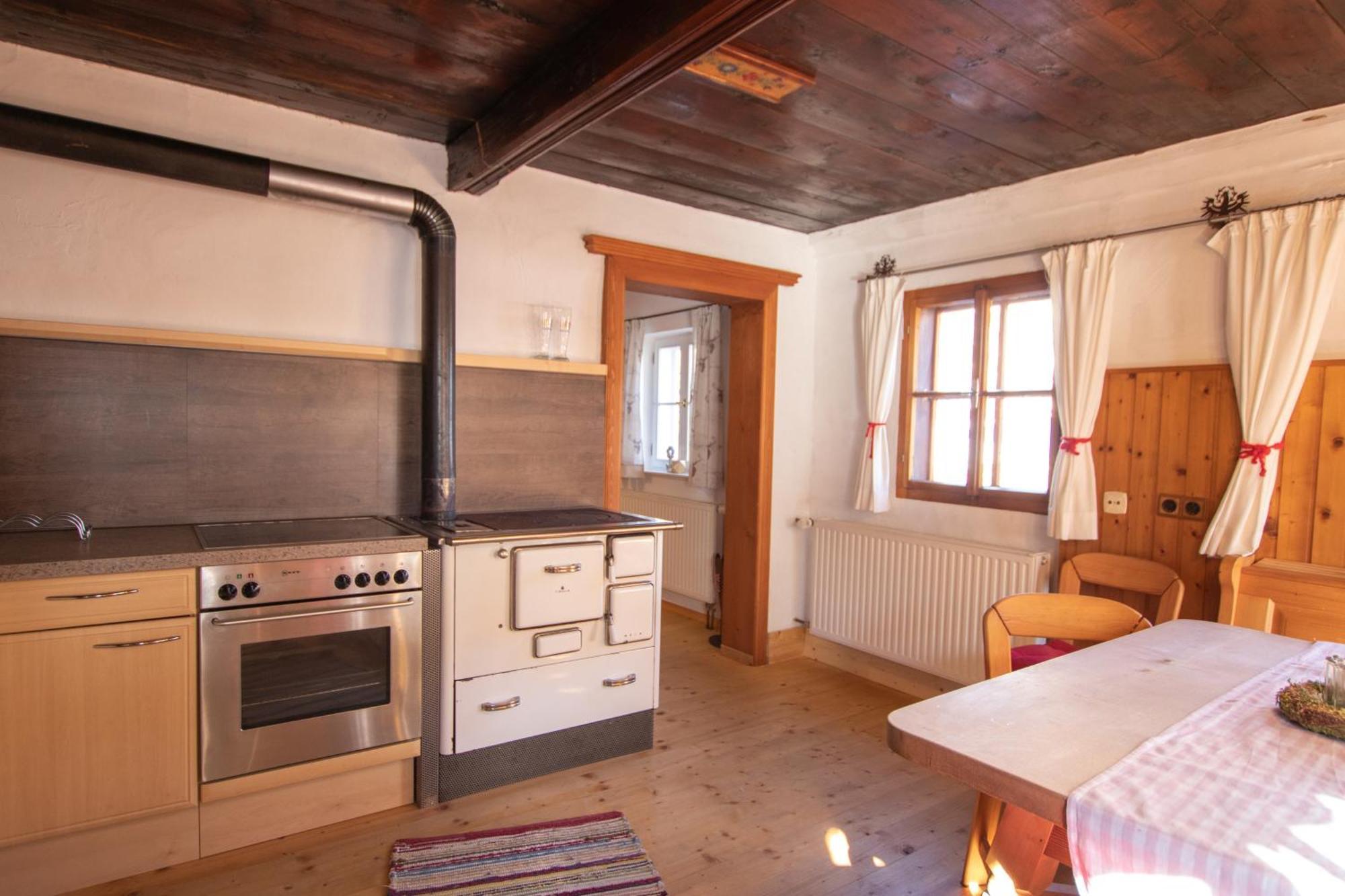 Loya Chalet Wild32 Oberau Bagian luar foto