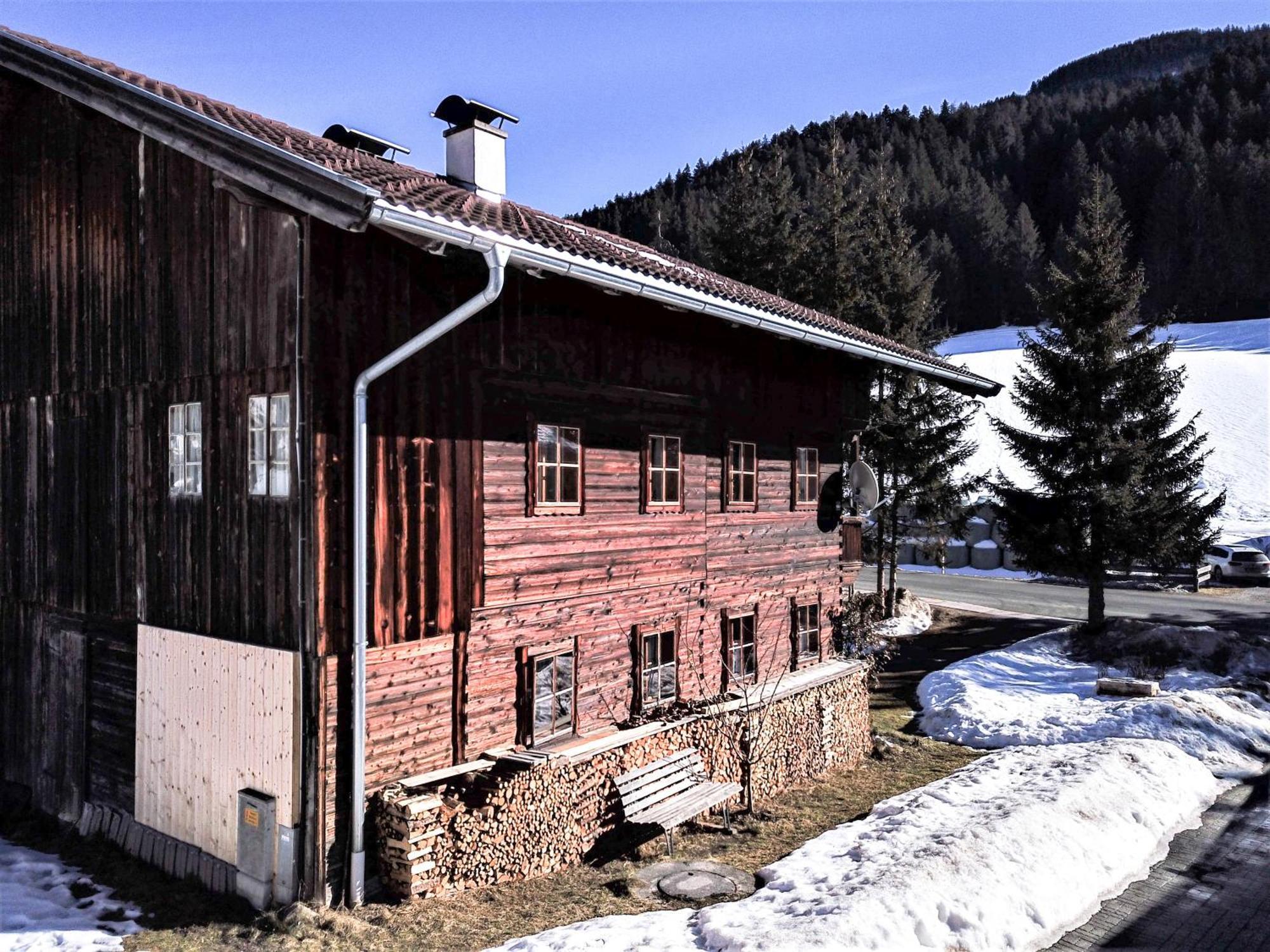 Loya Chalet Wild32 Oberau Bagian luar foto